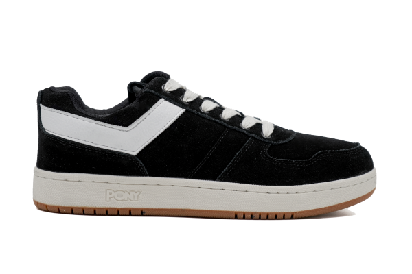 City Wings Onyx Ray Low (Caballero) PONY sneaker