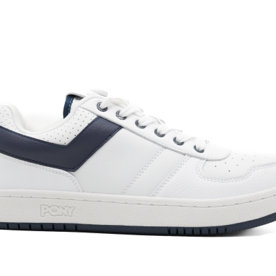 City Wings Navy Blue Low (Caballero) PONY sneaker