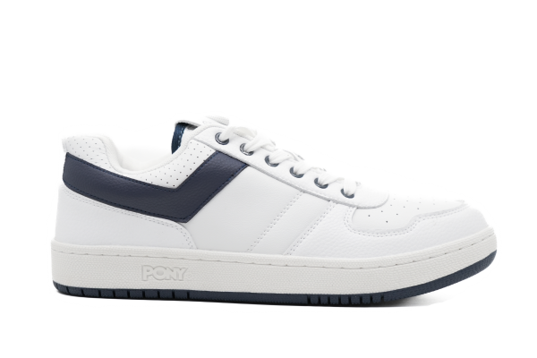 City Wings Navy Blue Low (Caballero) PONY sneaker