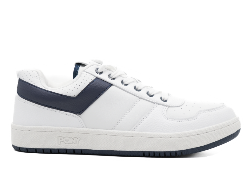 City Wings Navy Blue Low (Caballero) PONY sneaker