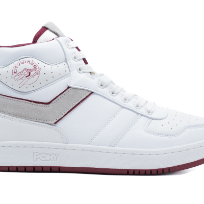 City Wings Berry Cocktail Hi (Caballero) PONY sneaker