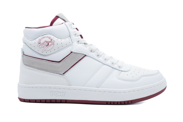 City Wings Berry Cocktail Hi (Caballero) PONY sneaker