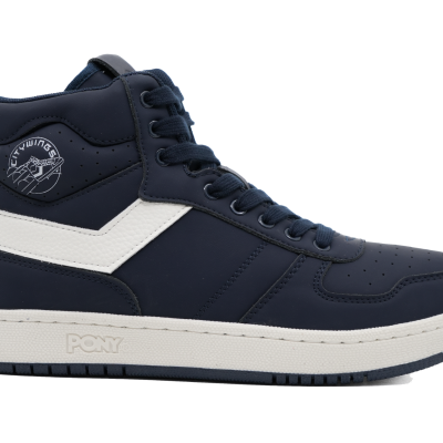 City Wings Blue Depths Hi (Caballero) PONY sneaker