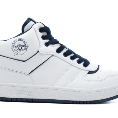 City Wings Clear Midnight Mid (Caballero) PONY sneaker