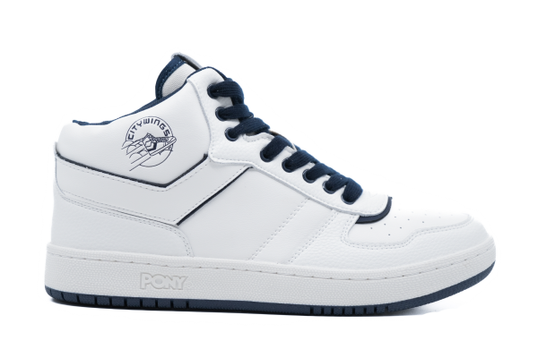City Wings Clear Midnight Mid (Caballero) PONY sneaker