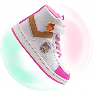 Bob Esponja Kids PONY sneaker