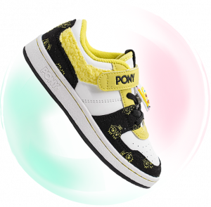 Bob Esponja Kids PONY sneaker