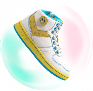 Bob Esponja Kids PONY sneaker