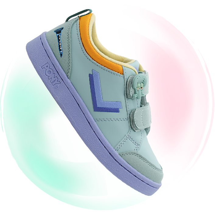 Bob Esponja Kids PONY sneaker
