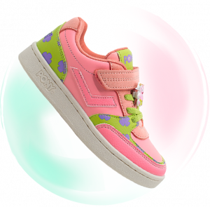 Bob Esponja Kids PONY sneaker