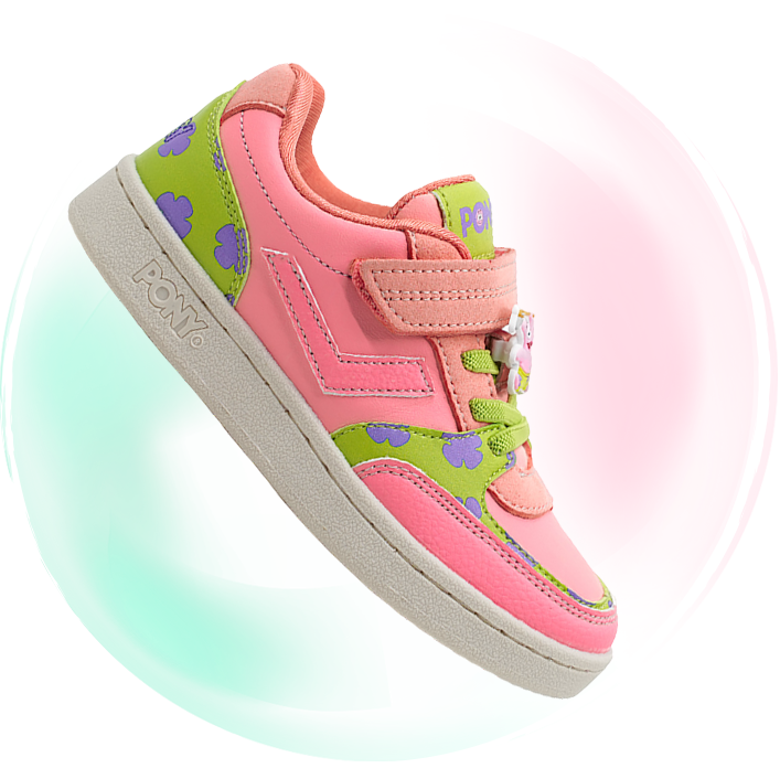 Bob Esponja Kids PONY sneaker