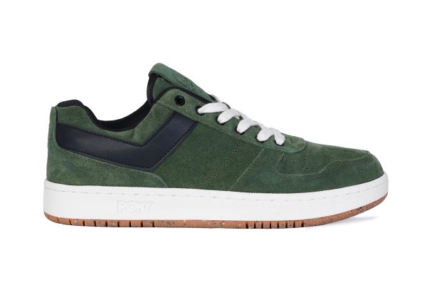 City Wings Sea Kelp Low (Caballero) PONY sneaker City Wings Sea Kelp Low (Caballero) PONY sneaker