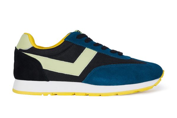 Soho Spectral Darkness PONY sneaker Soho Spectral Darkness PONY sneaker
