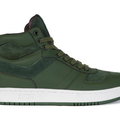 City Wings Crocodile Hi (Caballero)PONY sneaker