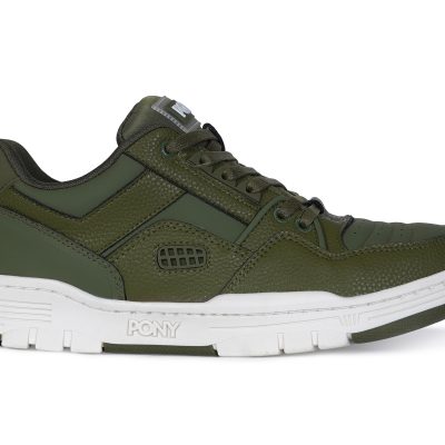 M-100 Deep Olive Low (Caballero) PONY sneaker