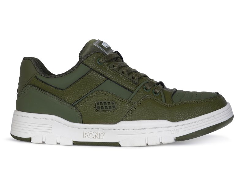 M-100 Deep Olive Low (Caballero) PONY sneaker