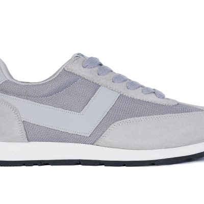 Soho Cool Gray PONY sneaker