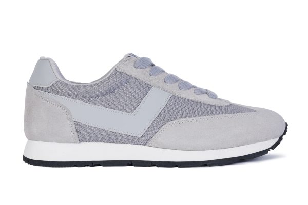 Soho Cool Gray PONY sneaker Soho Cool Gray PONY sneaker