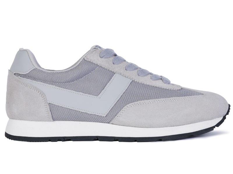 Soho Cool Gray PONY sneaker