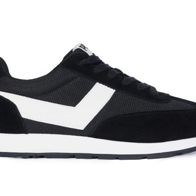 Soho Minial Black PONY sneaker