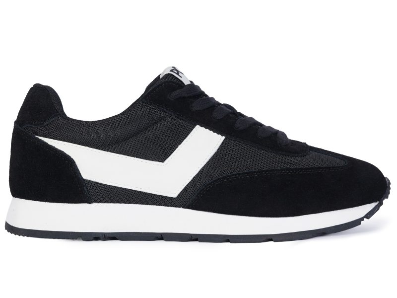 Soho Minial Black PONY sneaker