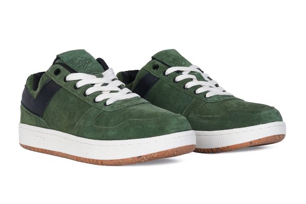 City Wings Sea Kelp Low (Caballero) PONY sneaker