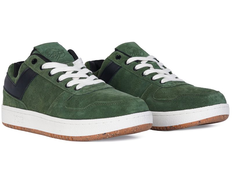 City Wings Sea Kelp Low (Caballero) PONY sneaker