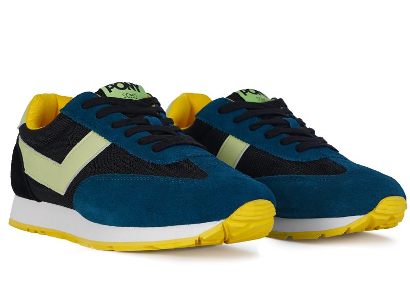 Soho Spectral Darkness PONY sneaker