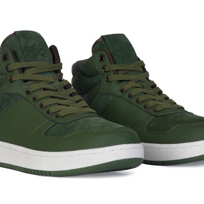 City Wings Crocodile Hi (Caballero)PONY sneaker