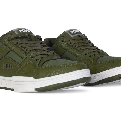 M-100 Deep Olive Low (Caballero) PONY sneaker