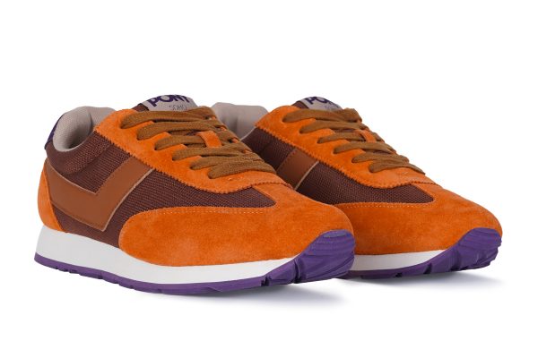 Soho Amber Shade PONY sneaker