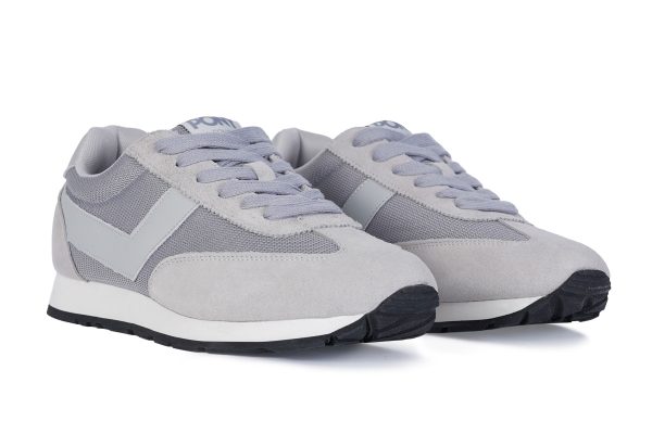 Soho Cool Gray PONY sneaker
