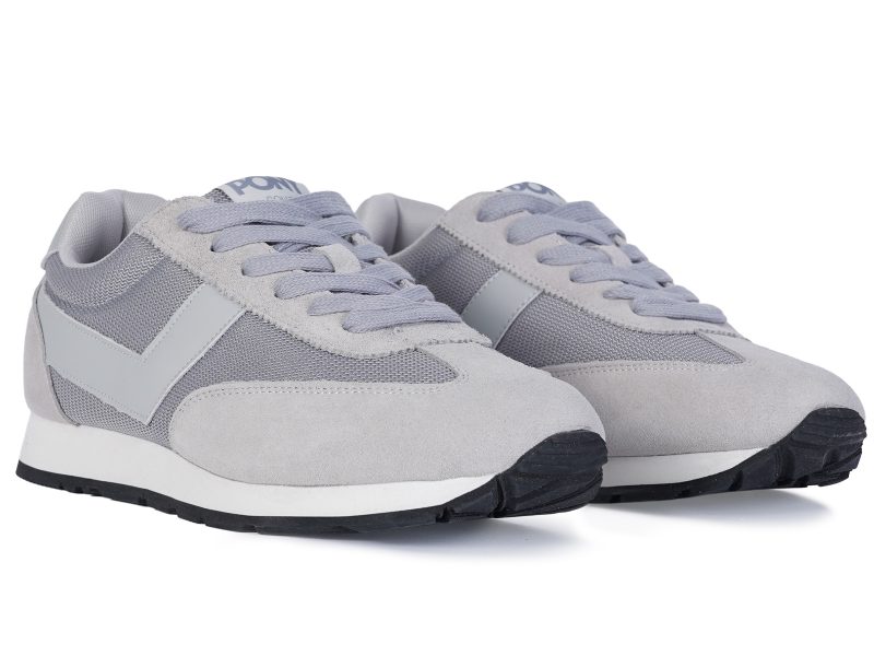 Soho Cool Gray PONY sneaker