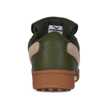 Linebacker Archive Fresh Olive PONY sneaker