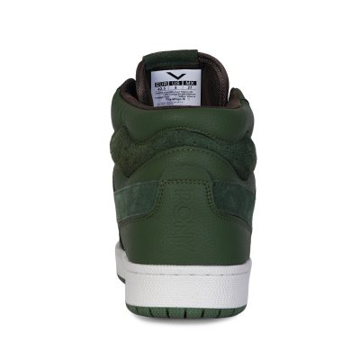 City Wings Crocodile Hi (Caballero)PONY sneaker
