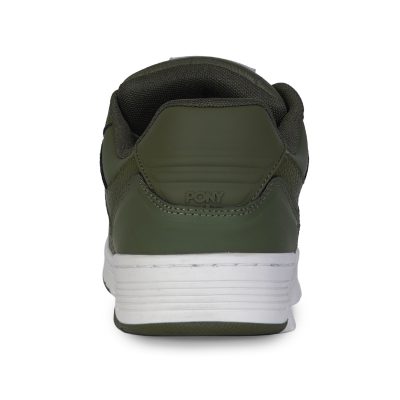 M-100 Deep Olive Low (Caballero) PONY sneaker