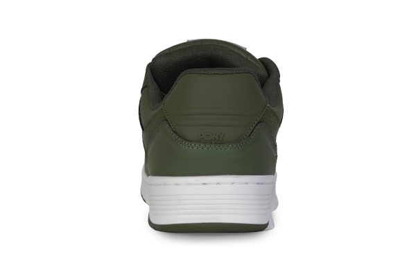 M-100 Deep Olive Low (Caballero) PONY sneaker