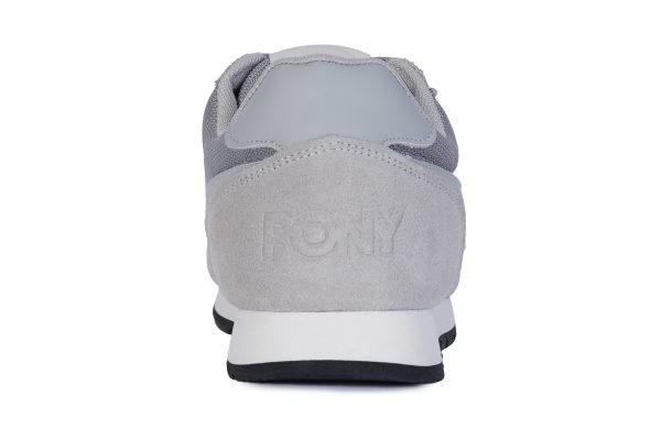 Soho Cool Gray PONY sneaker