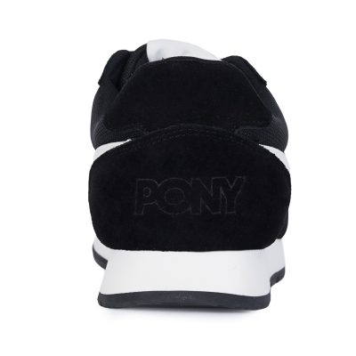 Soho Minial Black PONY sneaker