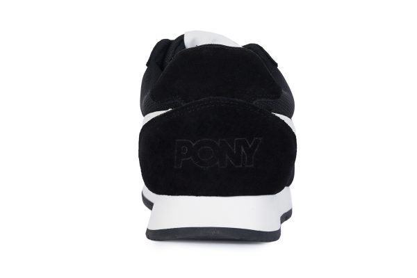 Soho Minial Black PONY sneaker