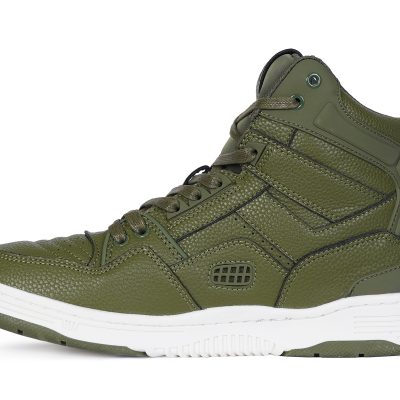 M-100 Deep Olive Hi (Caballero) PONY sneaker