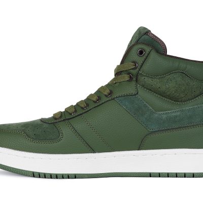 City Wings Crocodile Hi (Caballero)PONY sneaker