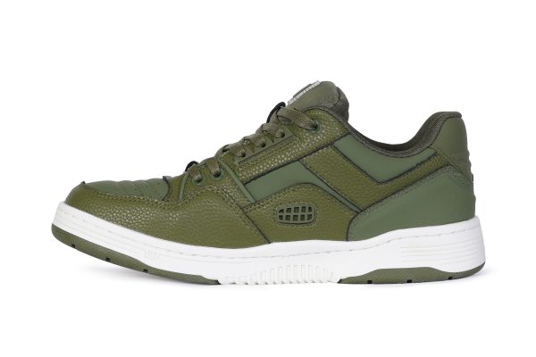 M-100 Deep Olive Low (Caballero) PONY sneaker
