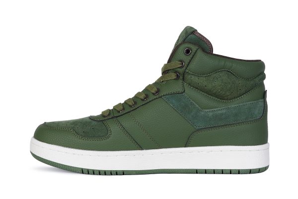 City Wings Crocodile Hi (Caballero)PONY sneaker
