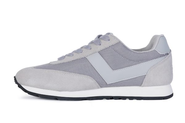 Soho Cool Gray PONY sneaker