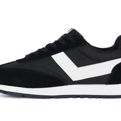 Soho Minial Black PONY sneaker