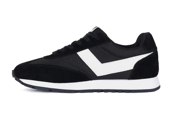 Soho Minial Black PONY sneaker