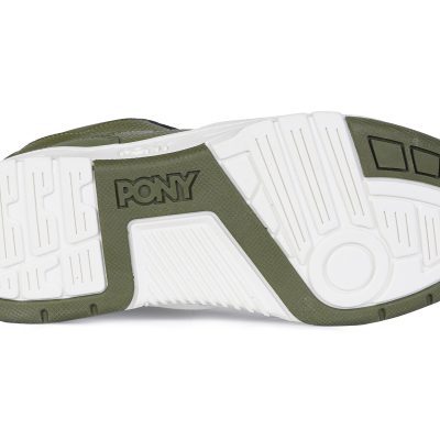 M-100 Deep Olive Low (Caballero) PONY sneaker