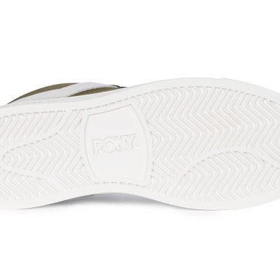 Top Star Hi Olive Leaf PONY sneaker