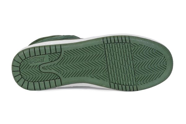 City Wings Crocodile Hi (Caballero)PONY sneaker